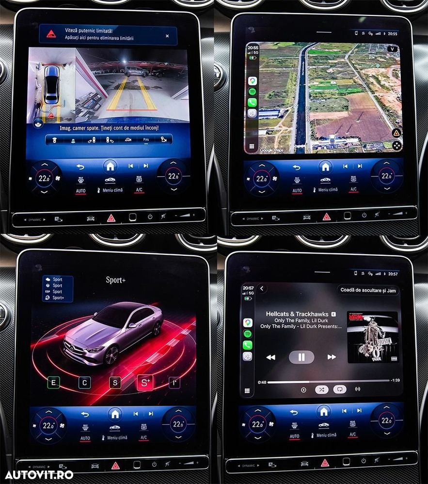 Mercedes-Benz C - 26