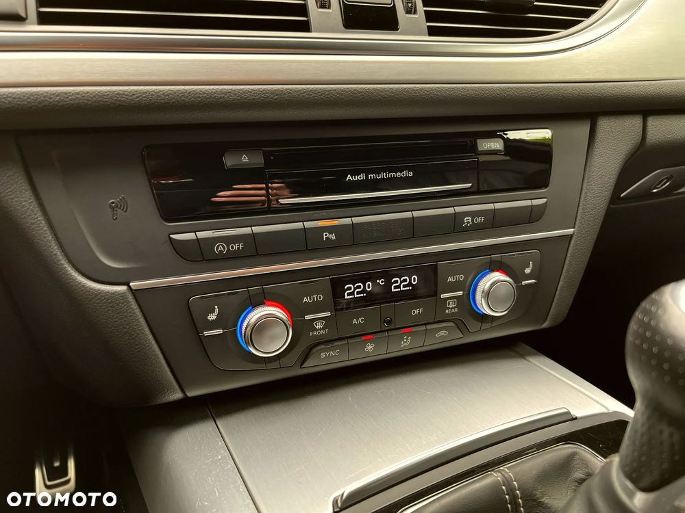 Audi A6 Avant 2.0 TDI Ultra DPF - 31