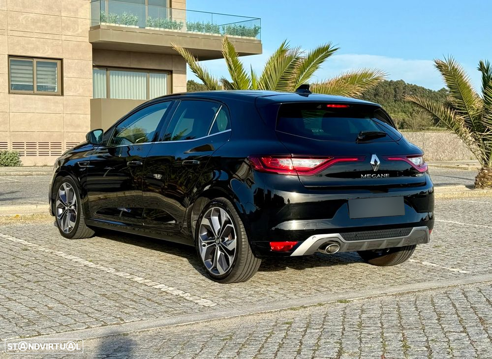 Renault Mégane 1.5 Blue dCi GT Line J18 - 6