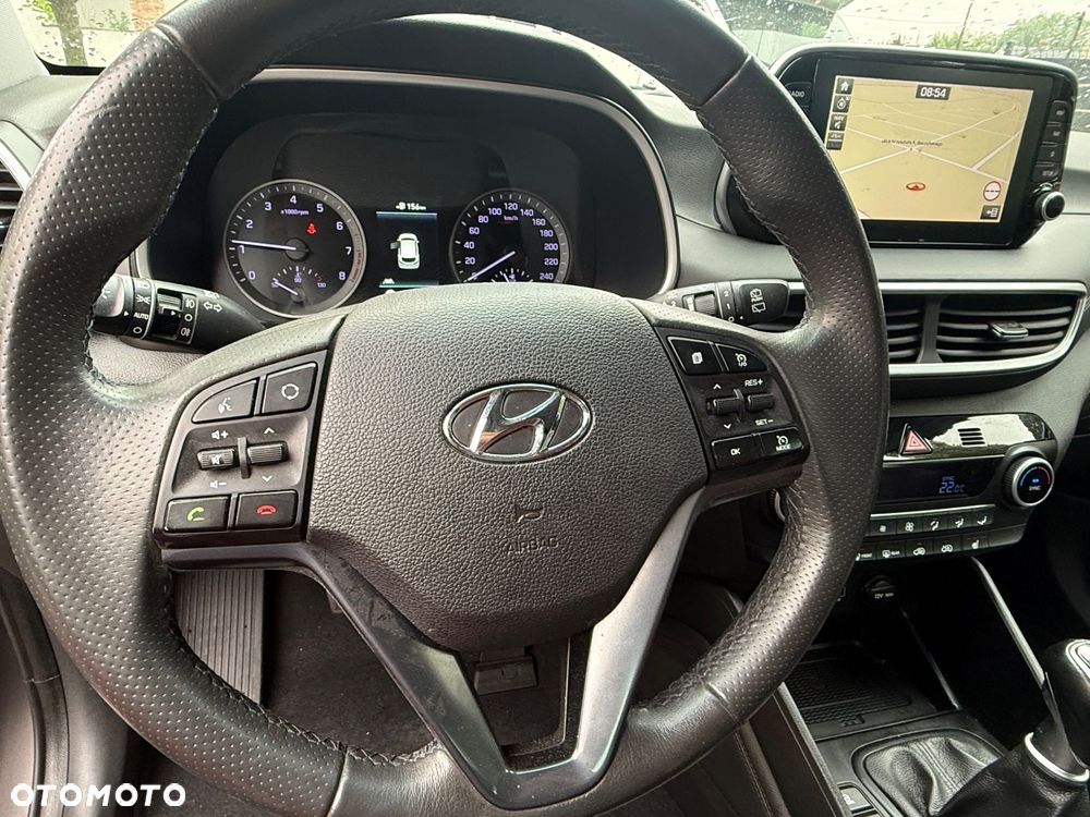 Hyundai Tucson 1.6 GDi 2WD Advantage - 13