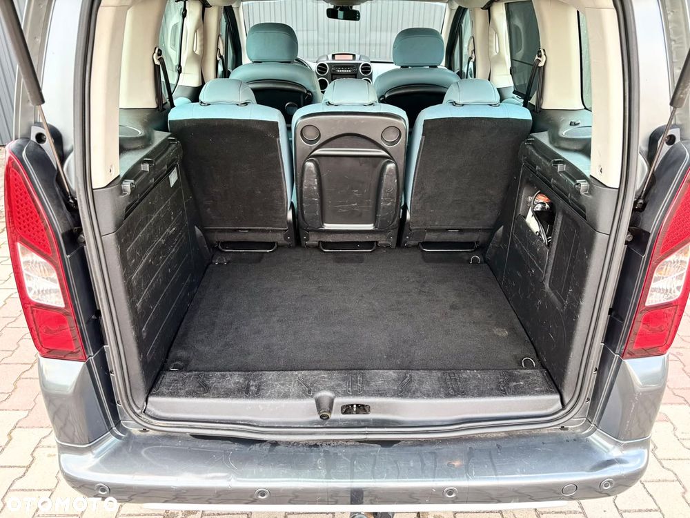 Citroën Berlingo 1.6 HDi 90 FAP Multispace - 23