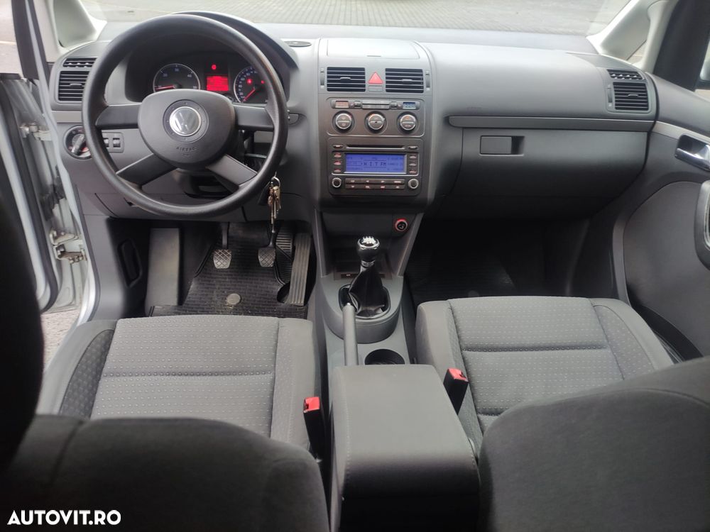 Volkswagen Touran 1.9 TDI - 4