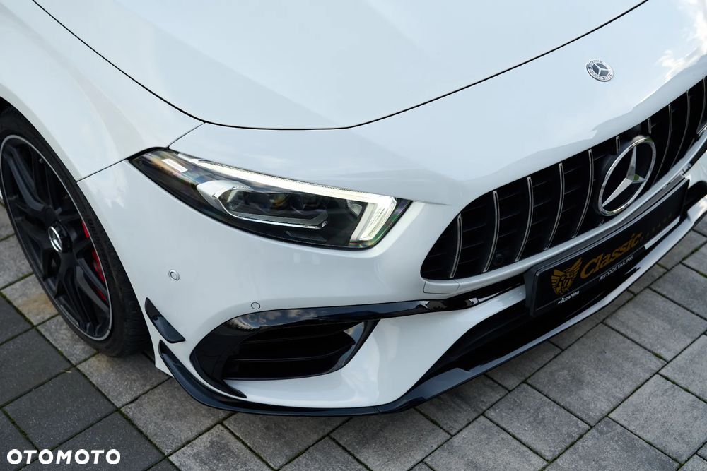 Mercedes-Benz Klasa A 45 S AMG 4-Matic 8G-DCT - 16