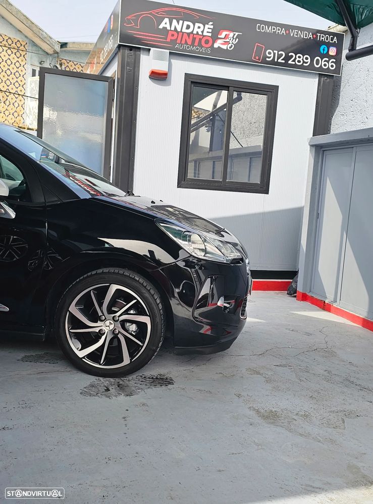 Citroën DS3 1.2 PureTech Be Chic - 12