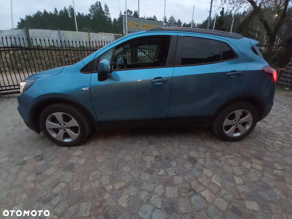 Opel Mokka 1.6 CDTI ecoFLEX Start/Stop 4x4 Edition - 12