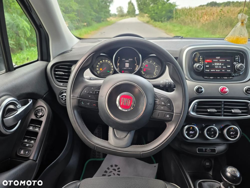 Fiat 500X 1.4 MultiAir 4x2 S&S City Cross - 29