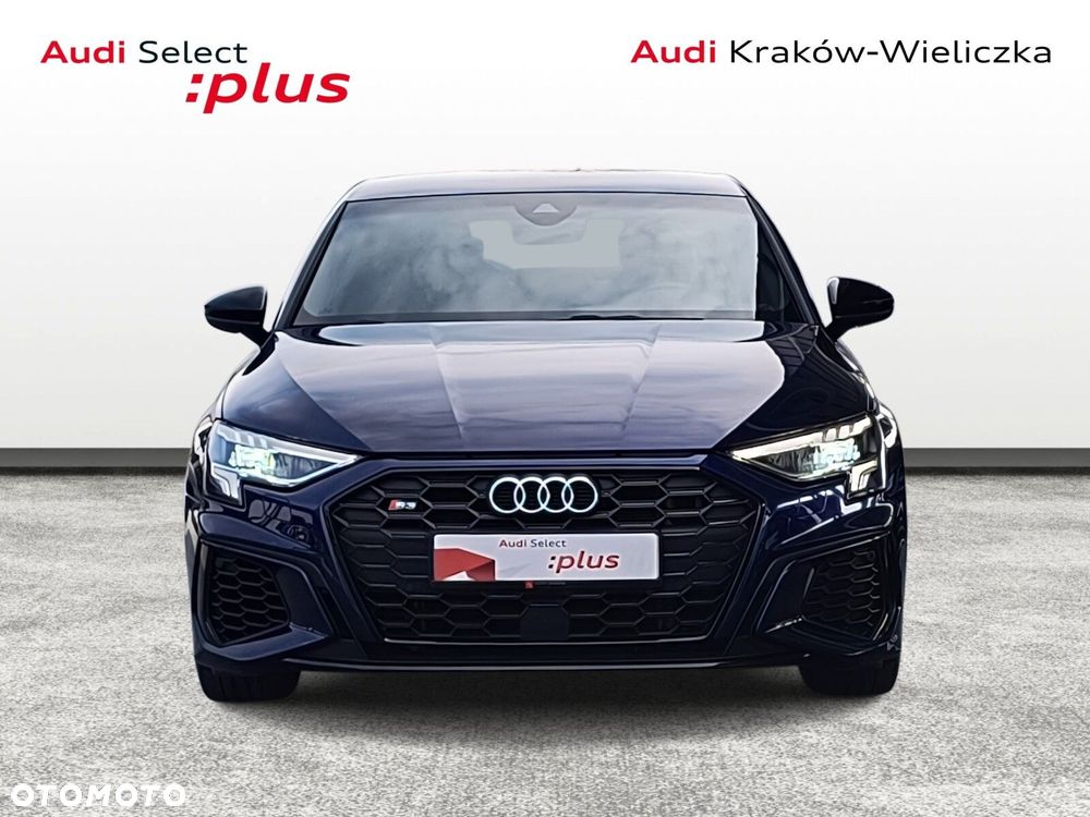 Audi S3 Limousine - 9