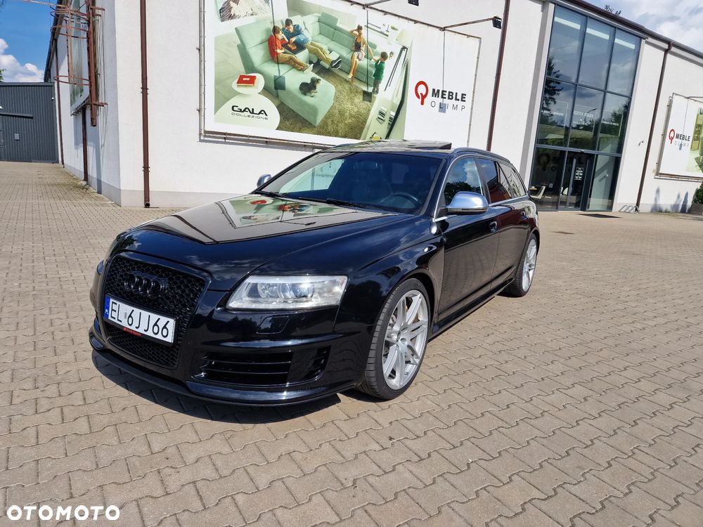 Audi RS6 Avant 5.0 FSI Quattro Tiptr - 3