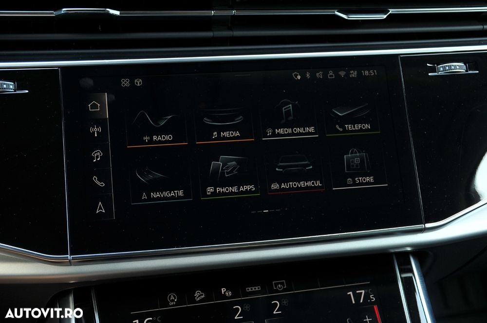 Audi Q7 50 TDI quattro Tiptronic MHEV S Line - 25