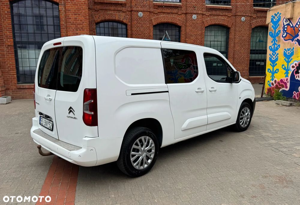 Citroën Berlingo - 15