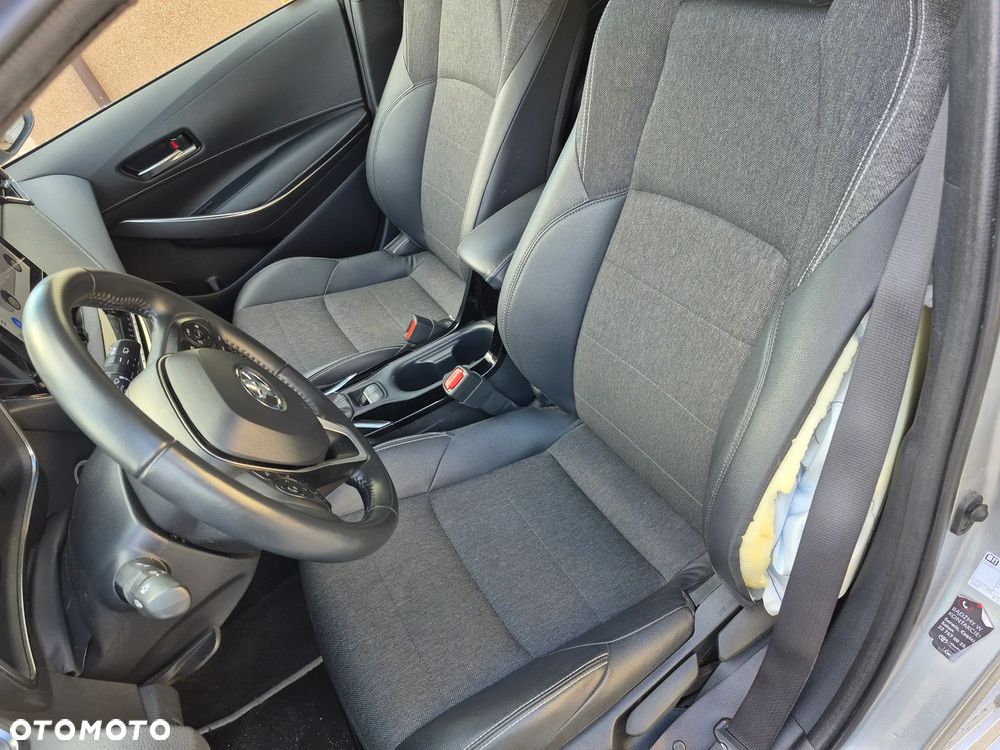 Toyota Corolla TS Kombi 22 - 10