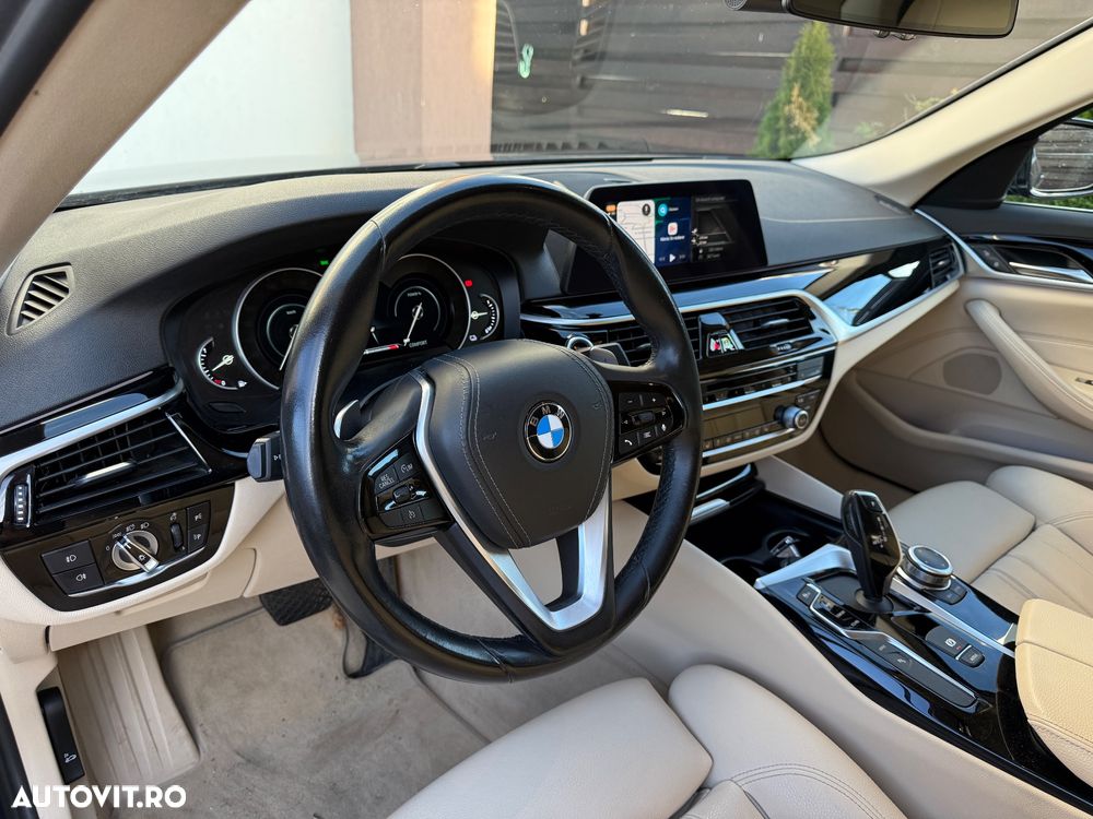 BMW Seria 5 - 22