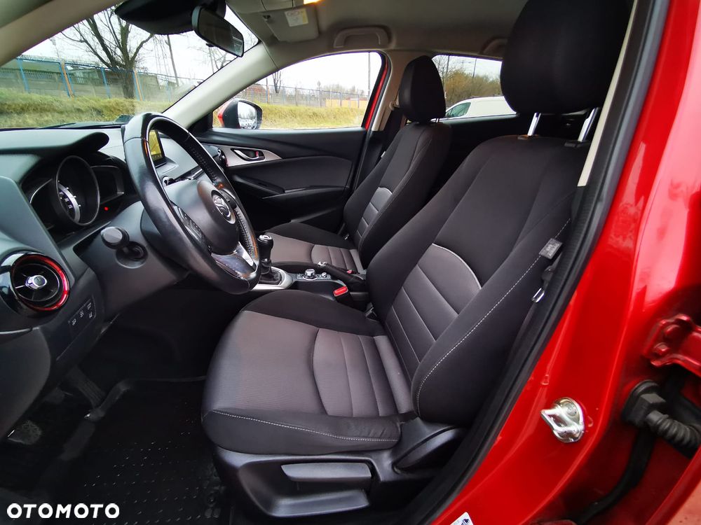 Mazda CX-3 2.0 Skygo - 10