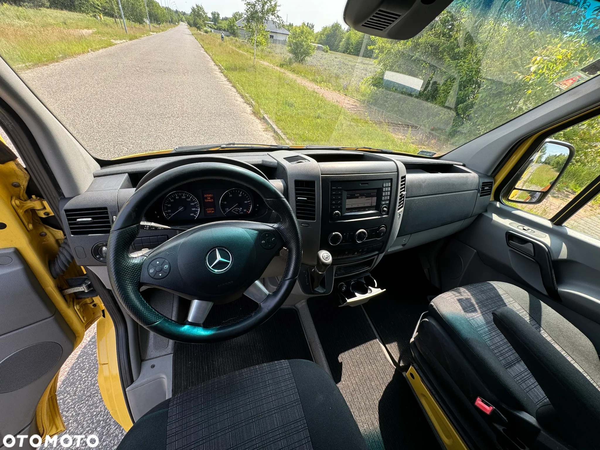Mercedes-Benz SPRINTER - 8