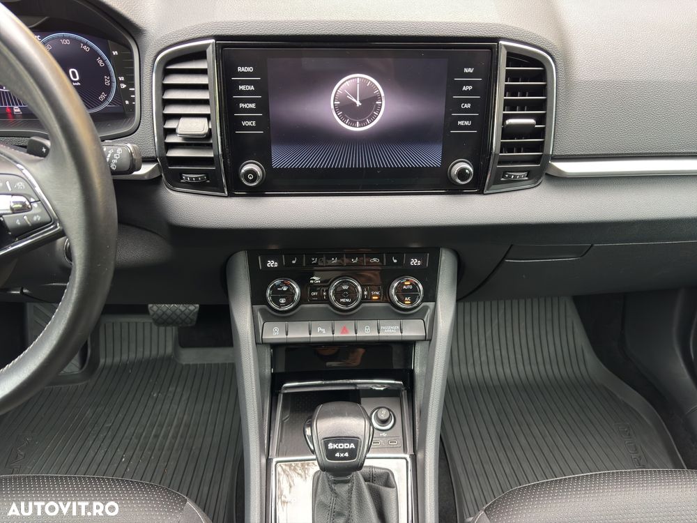 Skoda Karoq 2.0 TDI 4X4 DSG Tour - 15