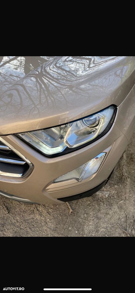 Ford EcoSport 1.5 EcoBlue Titanium - 24