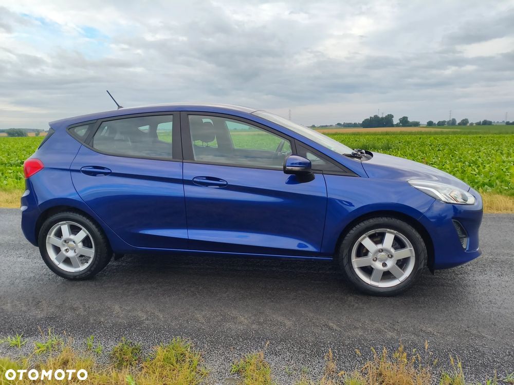 Ford Fiesta 1.1 S&S TREND - 3