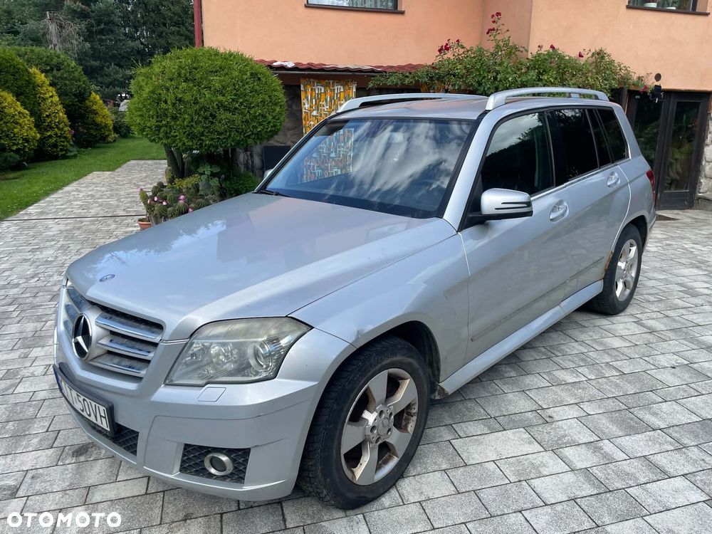 Mercedes-Benz GLK 320 CDI 4-Matic - 10