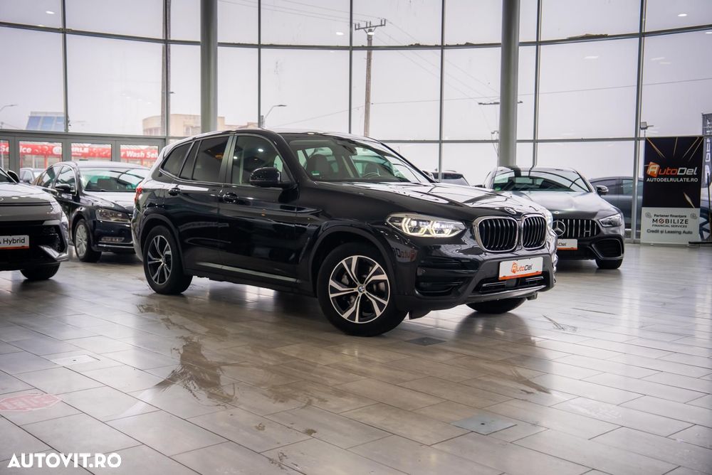 BMW X3 xDrive30e Aut. M Sport - 27