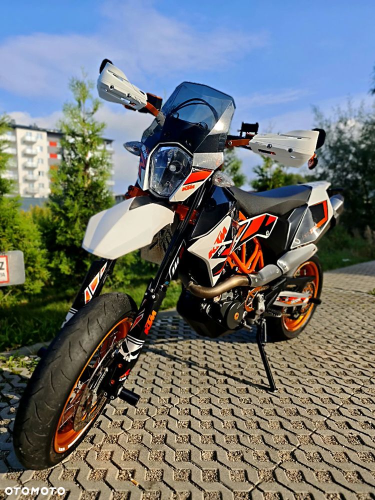 KTM SMC 690
