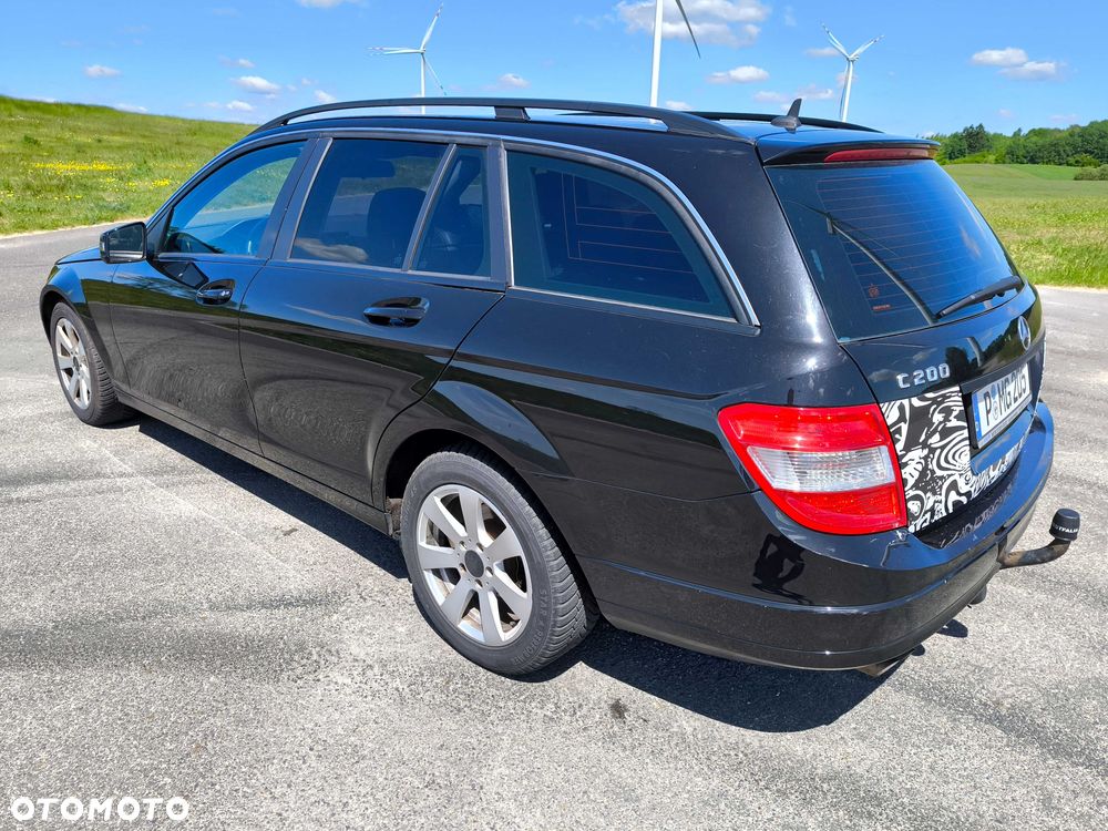 Mercedes-Benz Klasa C - 4