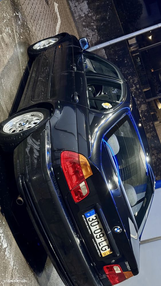 BMW 318 i - 7