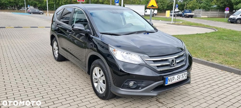 Honda CR-V 2.2i DTEC 4WD Comfort - 15