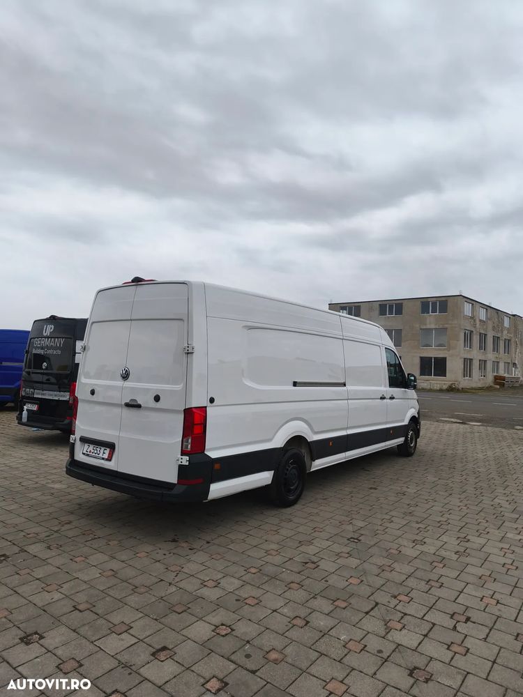 Volkswagen Crafter - 6