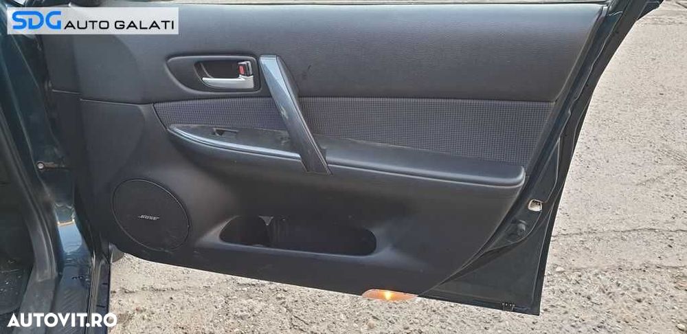 Panouri Fete Interioare Usi Portiere Fata Spate Stanga Dreapta Mazda 6 2002 - 2008 - 1