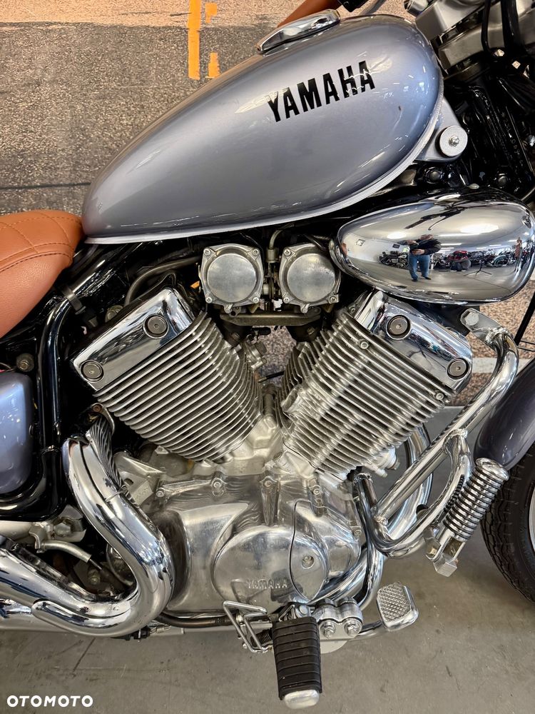 Yamaha Virago - 11