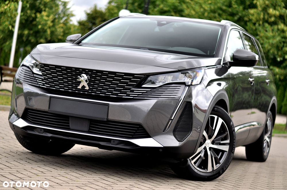 Peugeot 5008 BlueHDi 130 Allure Pack - 4