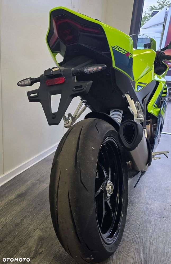 ZX MOTO 500RR - 10