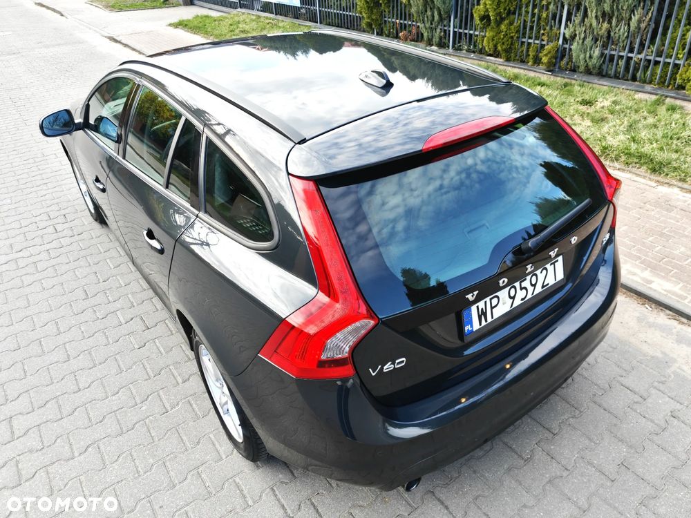 Volvo V60 D2 - 13