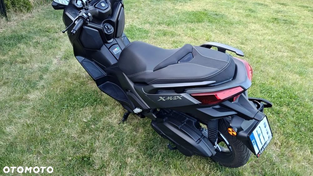 Yamaha X-max - 5