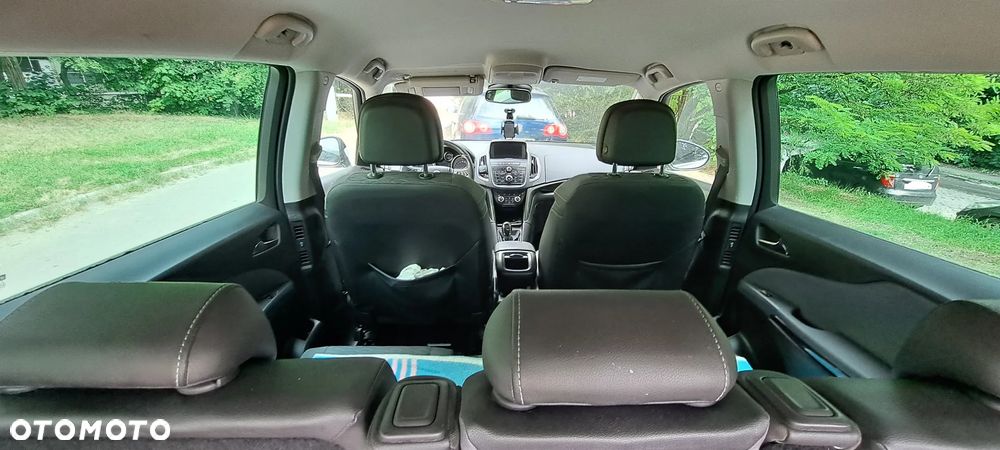 Opel Zafira 2.0 CDTI Cosmo EcoFLEX S&S - 7