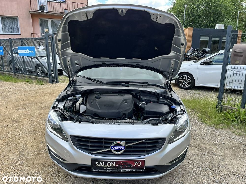 Volvo V60 D2 Ocean Race - 37