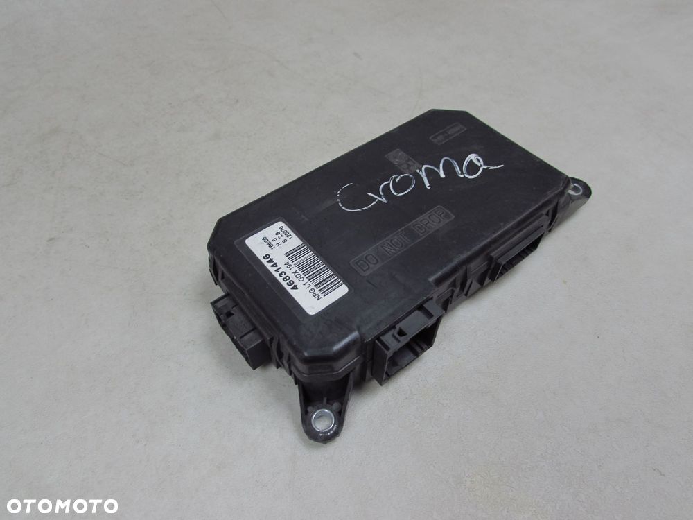 FIAT CROMA II 05-11 MODUL STEROWNIK DRZWI PRAWY 46831446 - 4