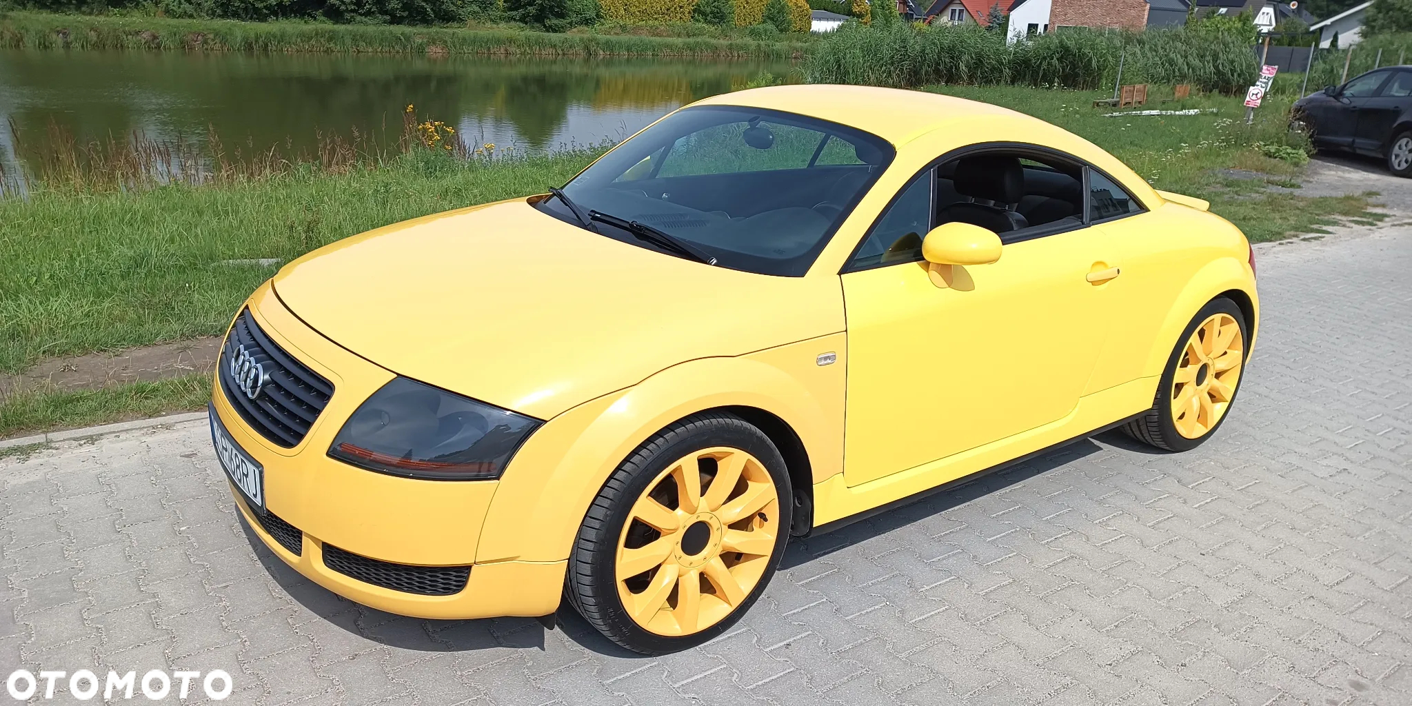Audi TT Coupé Coupe 1.8 T - 8