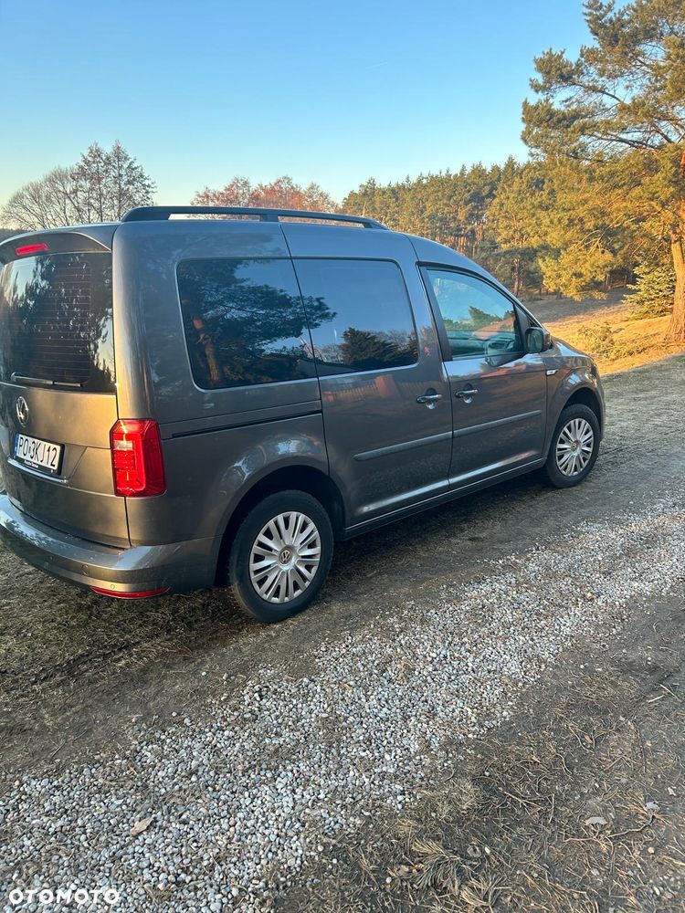 Volkswagen Caddy 2.0 TDI Trendline - 6