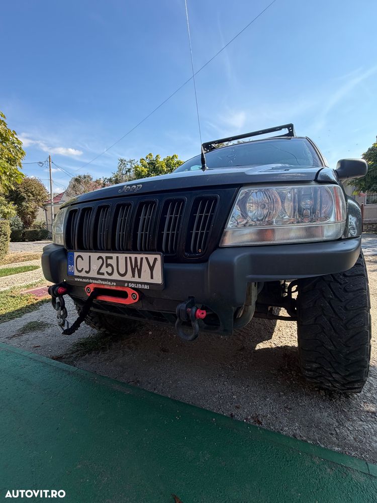 Jeep Grand Cherokee - 6