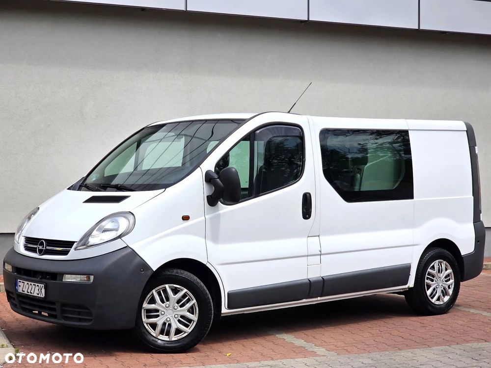Opel Vivaro - 6