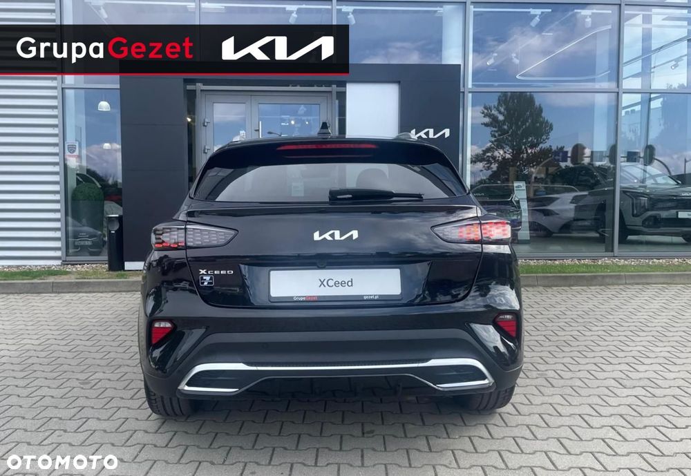 Kia XCeed 1.6 T-GDI Tribute DCT - 6