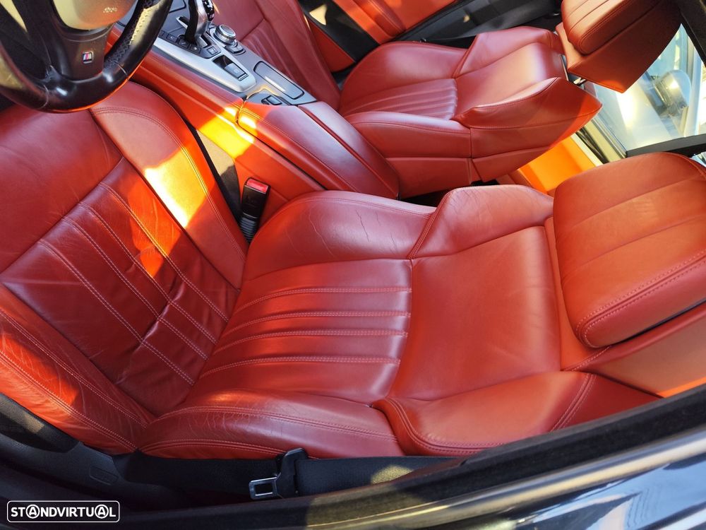 BMW M5 DKG - 33