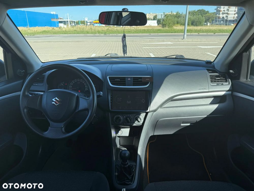 Suzuki Swift 1.2 ECO+ Comfort - 12