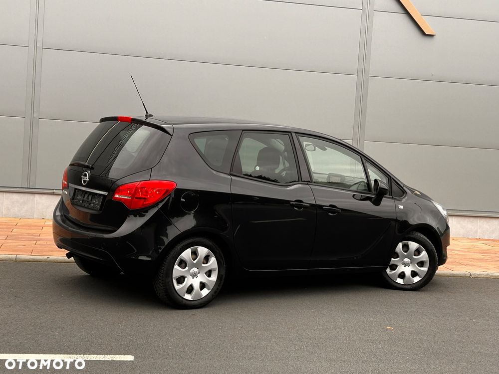 Opel Meriva 1.4 Automatik drive - 21
