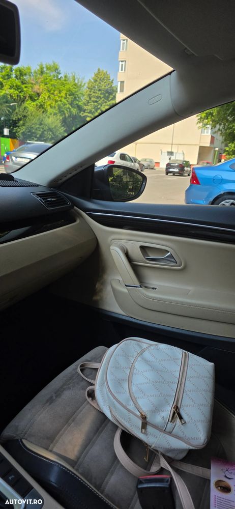 Volkswagen Passat CC 2.0 TDI BMT DSG - 16