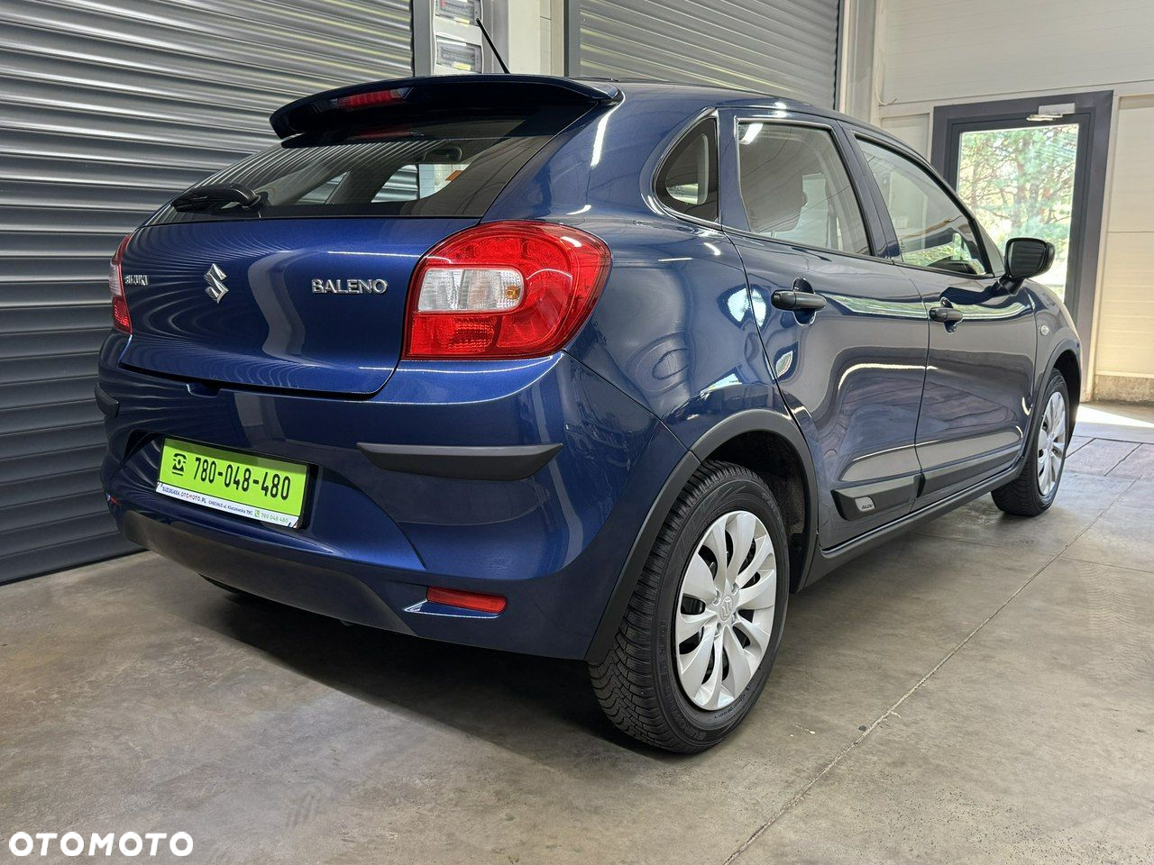 Suzuki Baleno - 3