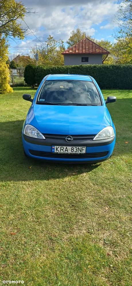 Opel Corsa - 2