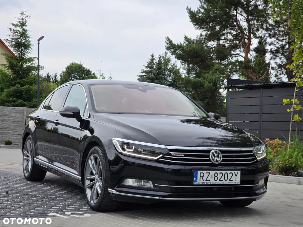 Volkswagen Passat 2.0 TDI Bi-Turbo BMT 4Mot Highline DSG - 17