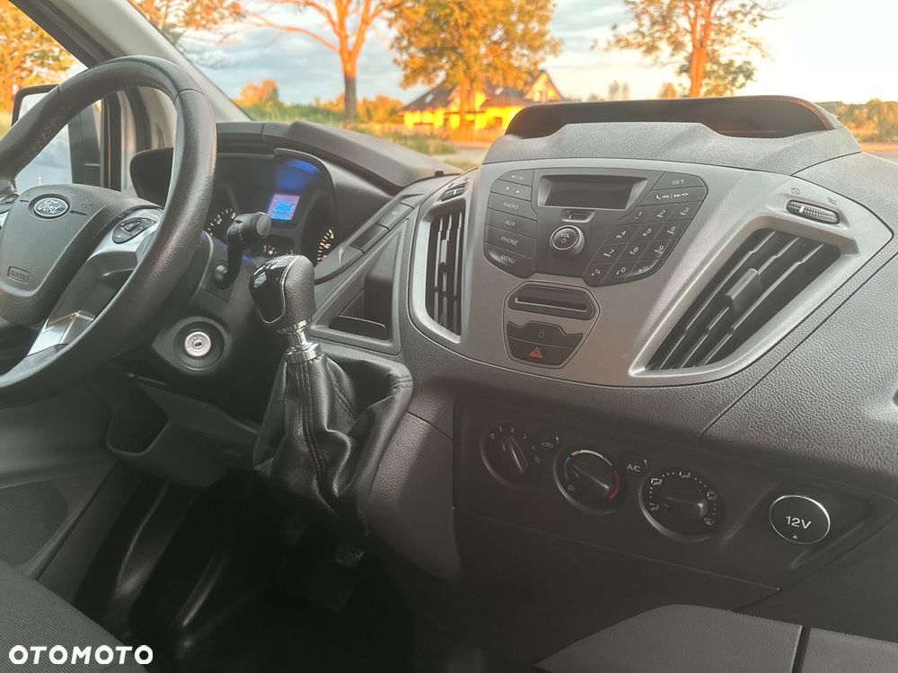 Ford Transit Custom - 17